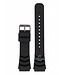 Seiko Seiko SNZG87K1, SRPA11K1 watch band black 5 Sports 4R36 & 7S36 22mm