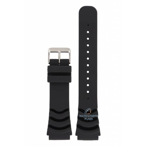 Seiko Seiko 4R36 & 7S36 watch band black 5 Sports Diver 22mm Seiko Seiko 4R36 & 7S36 watch band black 5 Sports Diver 22mm