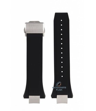 Seiko Seiko SSE167J1 / SSE169J1 Uhrenband schwarz 8X53 0BB0 14mm