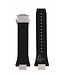 Cinturino per Seiko Astron GPS Solar SSE167, cinturino nero SSE169 8X53-0BB0 14mm Astron