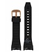 Bracelet de montre pour Seiko Lord Chrono SPC250, SNAE14, SNAD04 Bande 26mm 7T04, 5Y66, 7T62