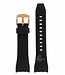 Seiko Seiko SPC250P1 Watch band 7T04-0AT0, 7T62, 5Y66 black 26 mm