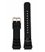 Seiko Seiko SRP60K1, SRP210K1 Watch band black 5 Sports 4R36 04J0 22 mm