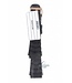 Watch Strap for Seiko 5 Sports SRP680, SRP210 Black Band Gold Buckle 22mm 4R36 04J0, 00S0