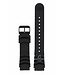 Bracelet de montre pour Seiko Kinetic SKA427, SKA579 Bracelet noir 20 mm 5M62-0BL0 5M82-0AF0