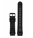 Watch Band for Seiko Kinetic SKA427, SKA579 Black Strap 20mm 5M62-0BL0 5M82-0AF0