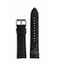 Seiko Seiko 5M82 0AJ0 Watch band SKA621 black leather 22mm