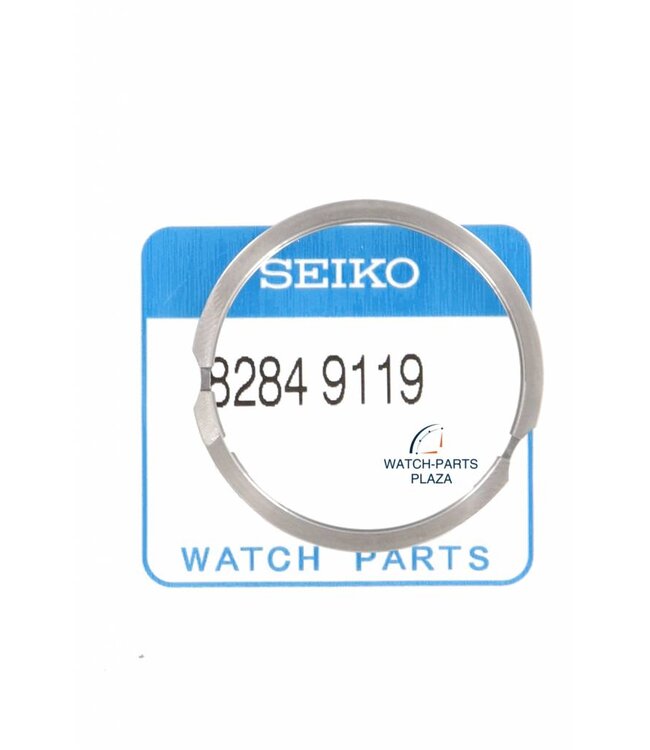 Seiko SARB / SCVS kastring voor 6R15 00A0, 00B0, 00C0, 00W0 staal