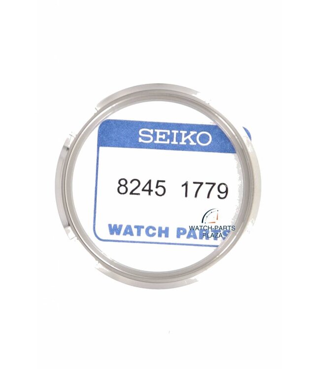 Bezel for Seiko SPB039, SPB035, SPB065, SPB067 Presage 6R15-03N0 Stainless Steel