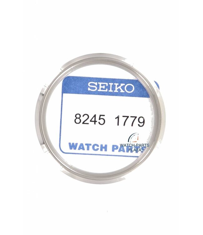 Bezel voor Seiko SPB039, SPB035, SPB065, SPB067 Presage 6R15-03N0 roestvrij staal