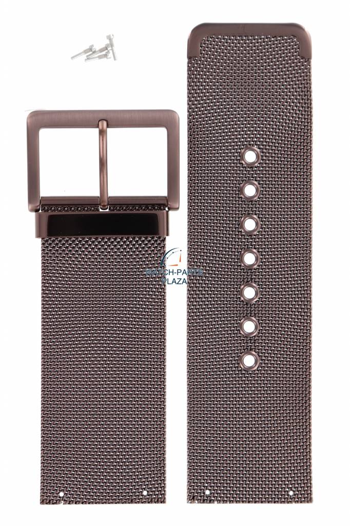 Horlogeband voor DKNY NY-3853 30mm - Watch-Parts-Plaza