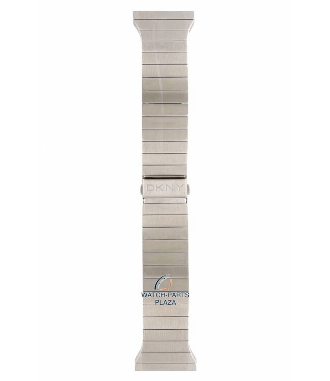 Correa de reloj DKNY NY1148 correa de acero inoxidable pulsera de 30 mm