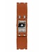 Watch Band AR5499 Emporio Armani Brown Leather Strap 22mm