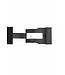 Banda de reloj Philippe Starck PH5010 correa de cuero negro 30 mm