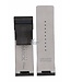 Banda de reloj Philippe Starck PH5010 correa de cuero negro 30 mm