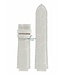 Tissot T061310 - T-Trend Watch Band T610031275 White Leather 14 mm TXL