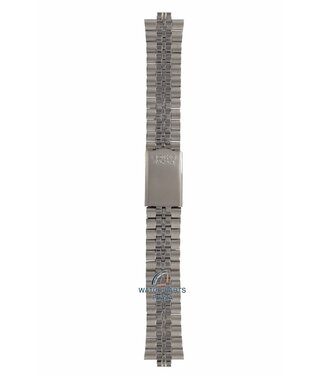 Seiko Faixa de relógio em aço inoxidável Seiko 7019 / 7S26 / 7S36 18 mm