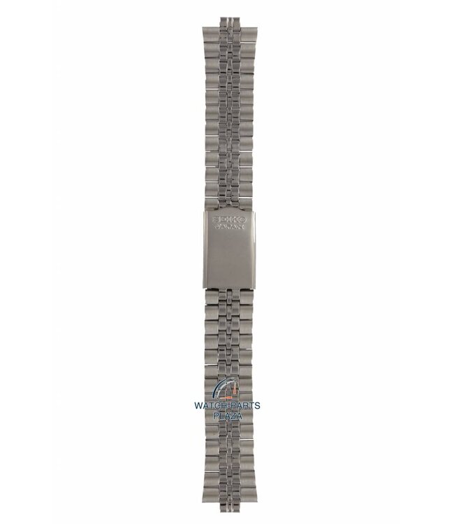 Cinturino per orologio Seiko 7S26 6000/0560 / 7019-6080 cinturino in acciaio inossidabile 18mm G1470