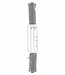 Faixa de relógio Seiko 7S26 6000/0560 / 7019-6080 cinta de aço inoxidável 18mm G1470