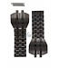 Diesel Diezel DZ-4084 watch band black steel 20 mm