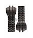 Watch Band Diesel DZ4084 stainless steel black 20mm DZ 4084