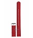 Tissot T095417 Houston Rockets Pulseira De Relógio T604038996 Vermelho Têxtil 19 mm Quickster