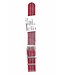Tissot T095417 Houston Rockets Bracelet De Montre T604038996 Rouge Textile 19 mm Quickster