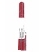 Tissot T095417 Houston Rockets Pulseira De Relógio T604038996 Vermelho Têxtil 19 mm Quickster
