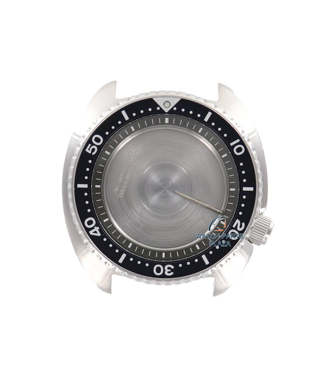 Caja de reloj Seiko SRPC23K1 / SRP777 Black Turtle 4R36-04Y0 original 4R3604Y007D Prospex