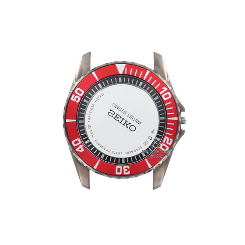 Seiko Seiko 4R3602S002D watchcase 4R36 02S0 red Sea Urchin Seiko Seiko 4R3602S002D watchcase 4R36 02S0 red Sea Urchin