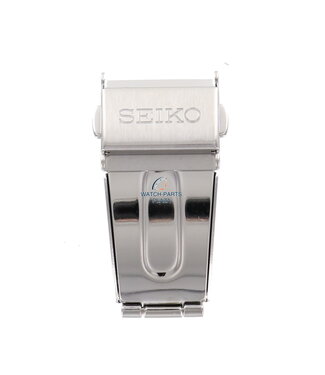 Seiko Seiko H01R11SA07B fecho de aço inoxidável 16 mm