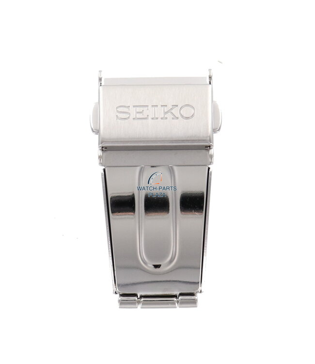 Fecho Seiko H01R11SA07B 16 milímetros Kinetic 7T32, 7N00, 7N42, 5M62, V732, 5M42, V739, 8F56, 8F32