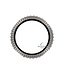 Bezel Seiko 7T62-0CV0, 7T32-7G20 / 7G30 staal SDWE25P1, SDWE23, SNA225 origineel