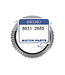 Bisel Seiko 7T62-0CV0, 7T32-7G20 / 7G30 acero SDWE25P1, SDWE23, SNA225 original