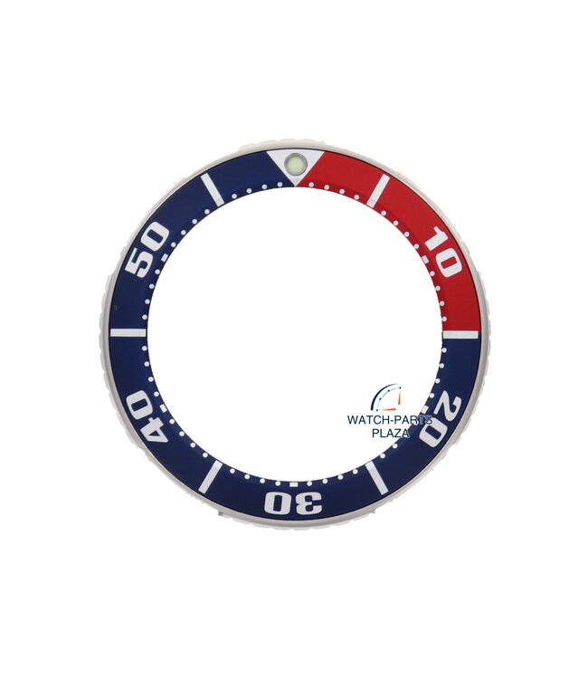 Bezel Seiko Prospex Sumo SBDC057 pepsi 6R15-04C0 red & blue 8601621E