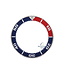 Bezel Seiko Prospex Sumo SBDC057 pepsi 6R15-04C0 red & blue 8601621E