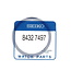Seiko SRPD09K1, SRPC93K1 blauer Kapitelring Prospex Samurai 4R35-01X0, original 84327497