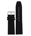 Fossil JR8117, JR8109, JR8225 & JR8439 Watch Band JR-8117 Black Leather 26 mm