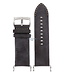 Pulseira de relógio AR5901 Emporio Armani pulseira de couro marrom 30 mm