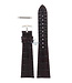 Armani Armani AR-0203 watch band brown leather 22 mm