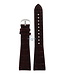 Armani Armani AR-0248 watch band brown leather 22 mm