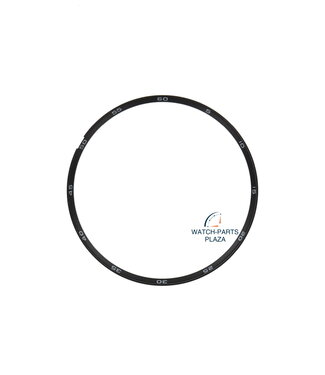 Seiko Seiko 83071514 discar ring 6139-6040 preto WAH107J1