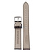 Horlogeband AR0204 Emporio Armani Marco donkerbruin horlogebandje 18mm AR0491