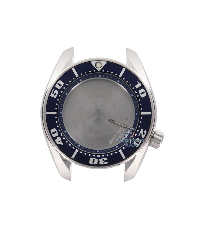 Horlogekast Seiko SBDC003 / SBDC033 blauw Sumo 6R15-00G0 origineel 6R1500G005A