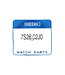 Coperchio dell'armadio Seiko 5 7S26-02J0 originale SNK809, SNK805, SNKN29, SNKN31, SNKM81