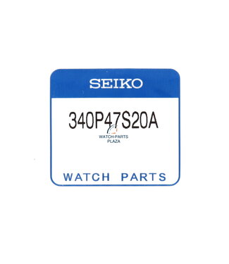 Seiko Seiko 340P47S20A Saphirglas 6R24, 6R27, 6R15