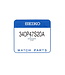 Sapphire Glass Seiko 340P47S20A para Presage 6R15-03E0 & 6R24 / 6R27 - 00F0, 00G, 00H0, 00J0