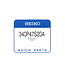 Vetro zaffiro Seiko 340P47S20A per Presage 6R15-03E0 e 6R24 / 6R27 - 00F0, 00G, 00H0, 00J0