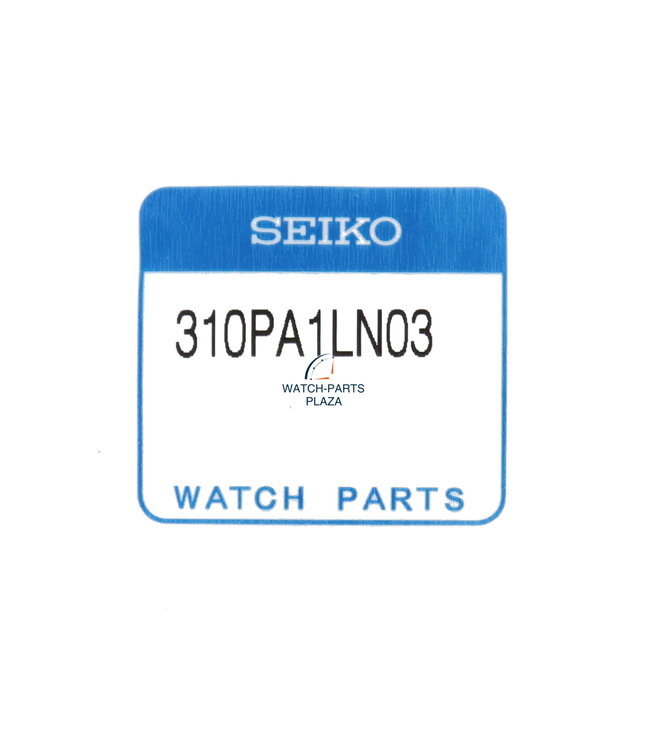 Ver el reloj Seiko 310PA1LN03 para 5 Sports Map Meter 7S36-01E0 modelos SKZ209, SKZ211, SKZ207
