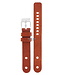 Watch Band Diesel DZ1008 brown leather strap 16mm original